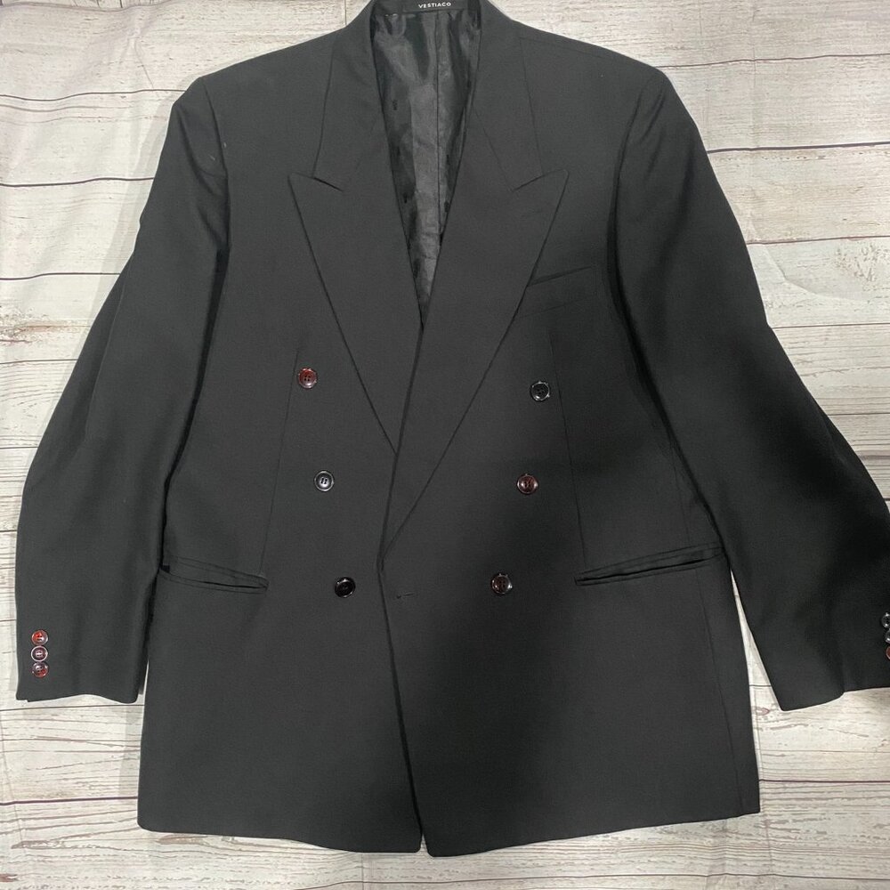 Vestiaco double-breasted blazer